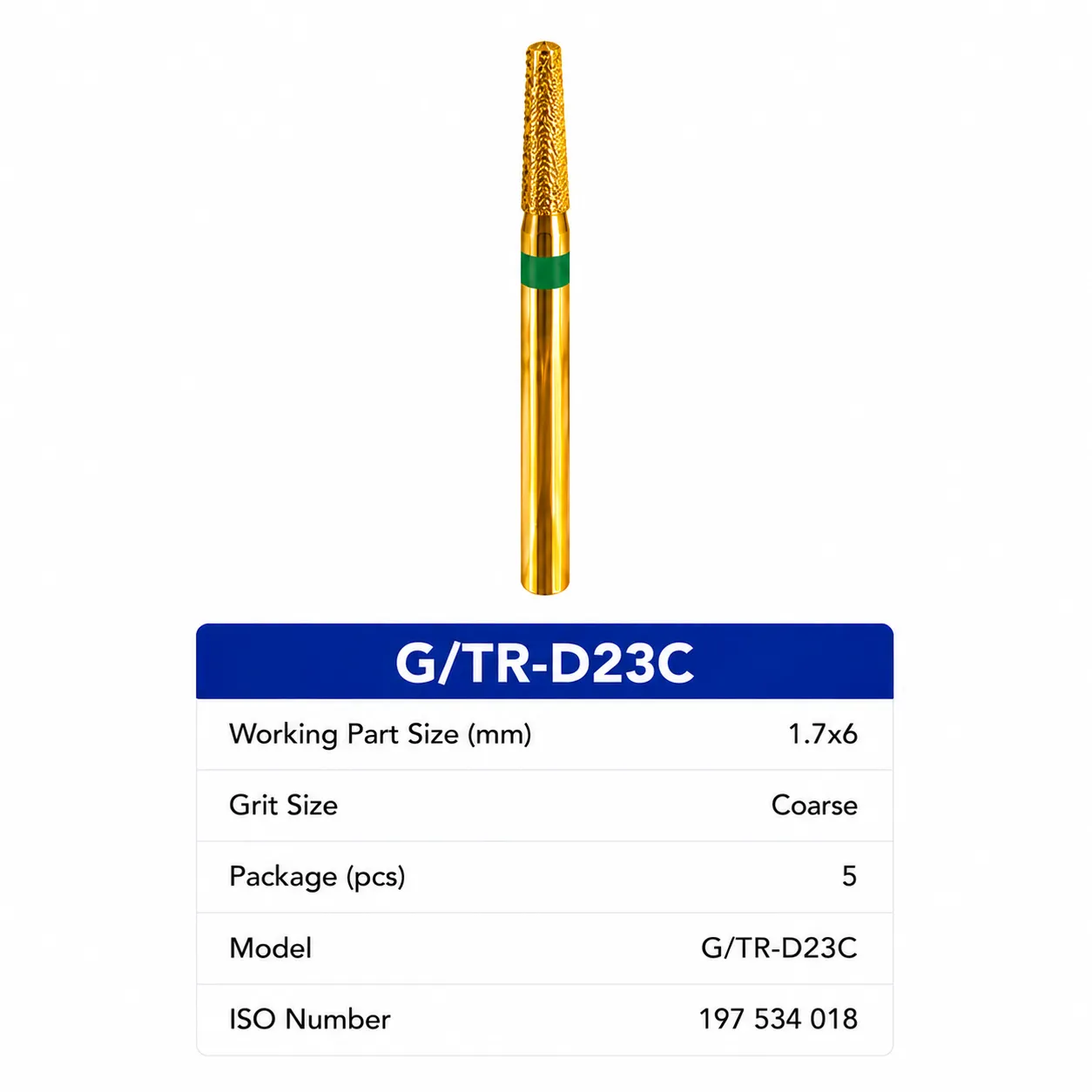 G/TR-D23C