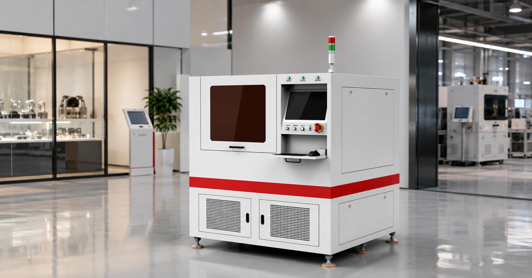 FPC laser cutting machine supplier