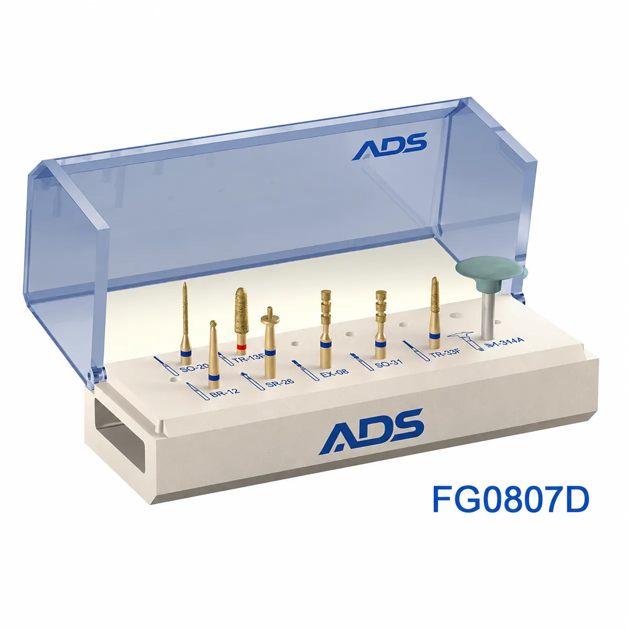 FG 0807D kit