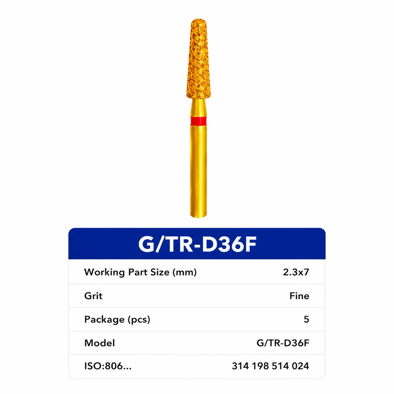 G/TR-D36F