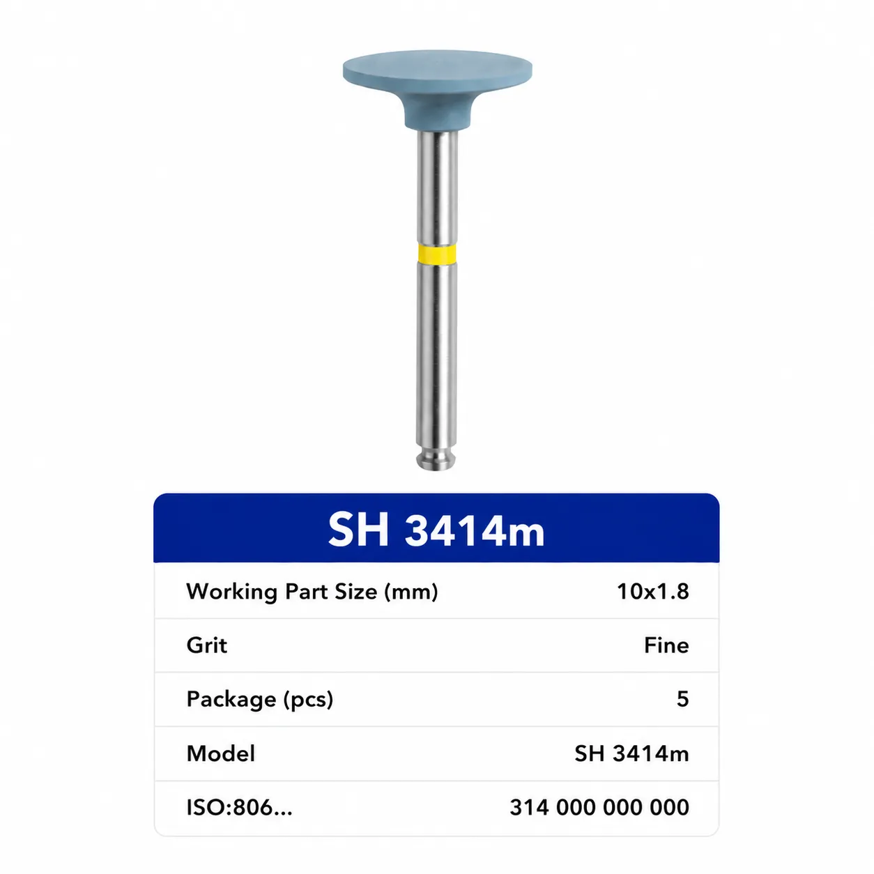 SH 3414m