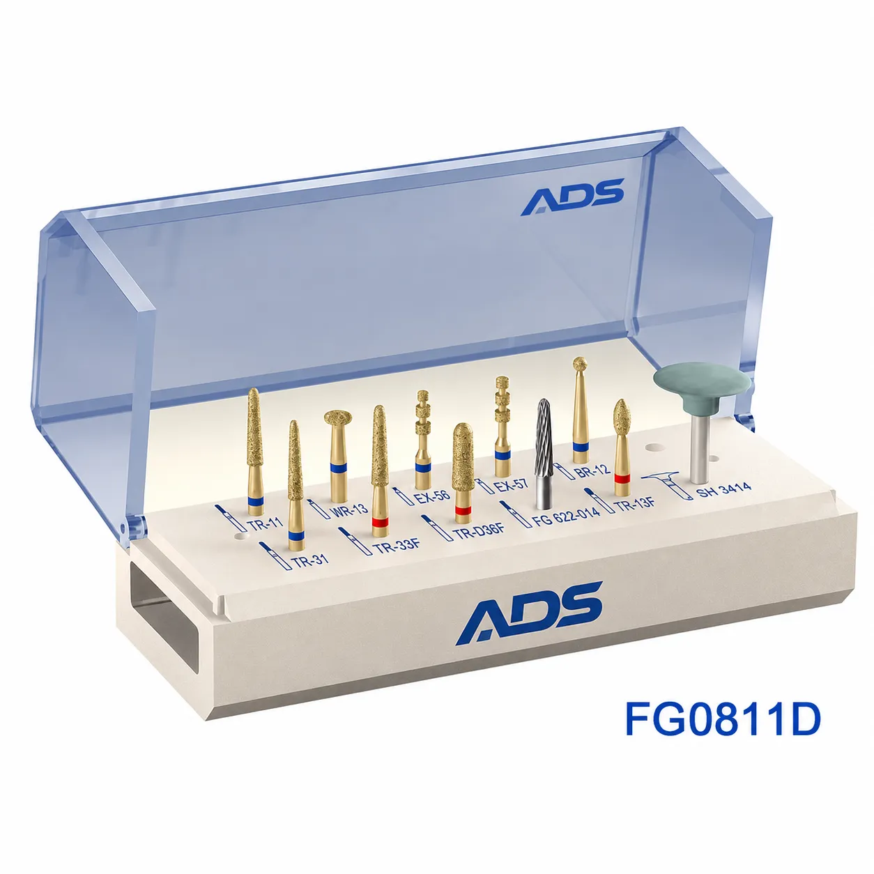 FG 0811D kit