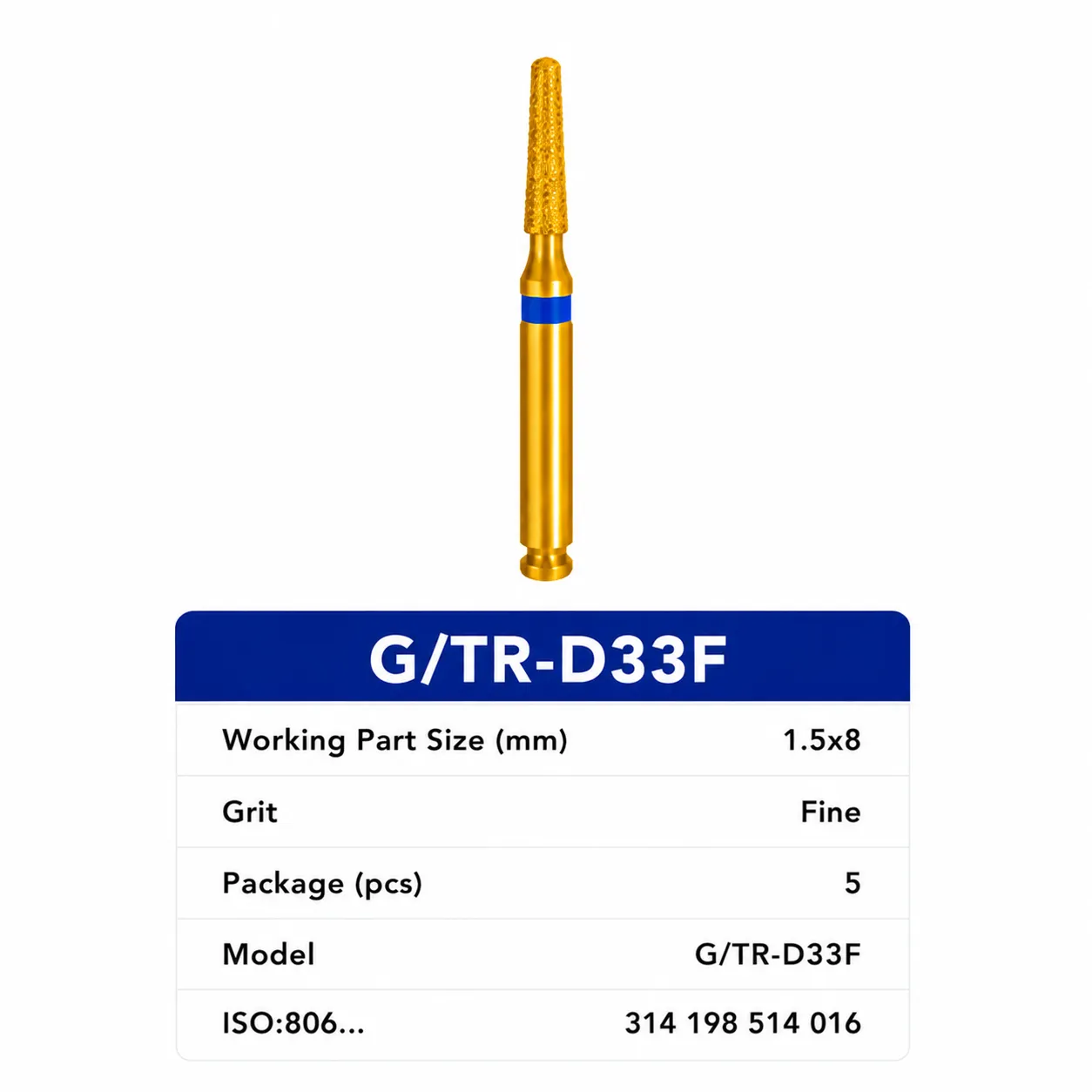 G/TR-D33F