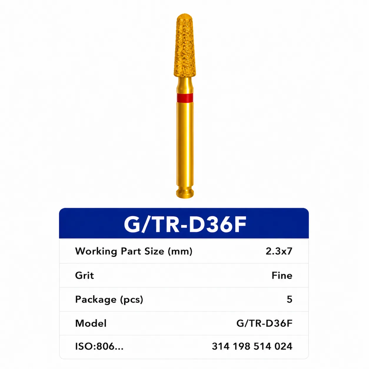 G/TR-D36F