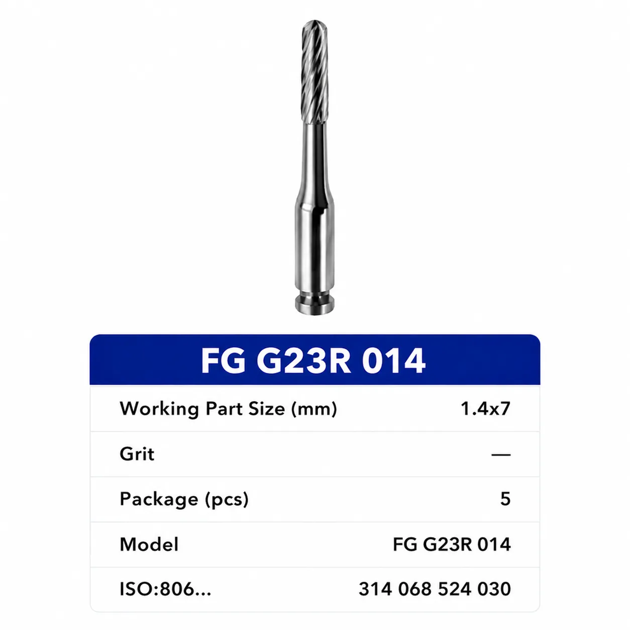 FG G23R 014