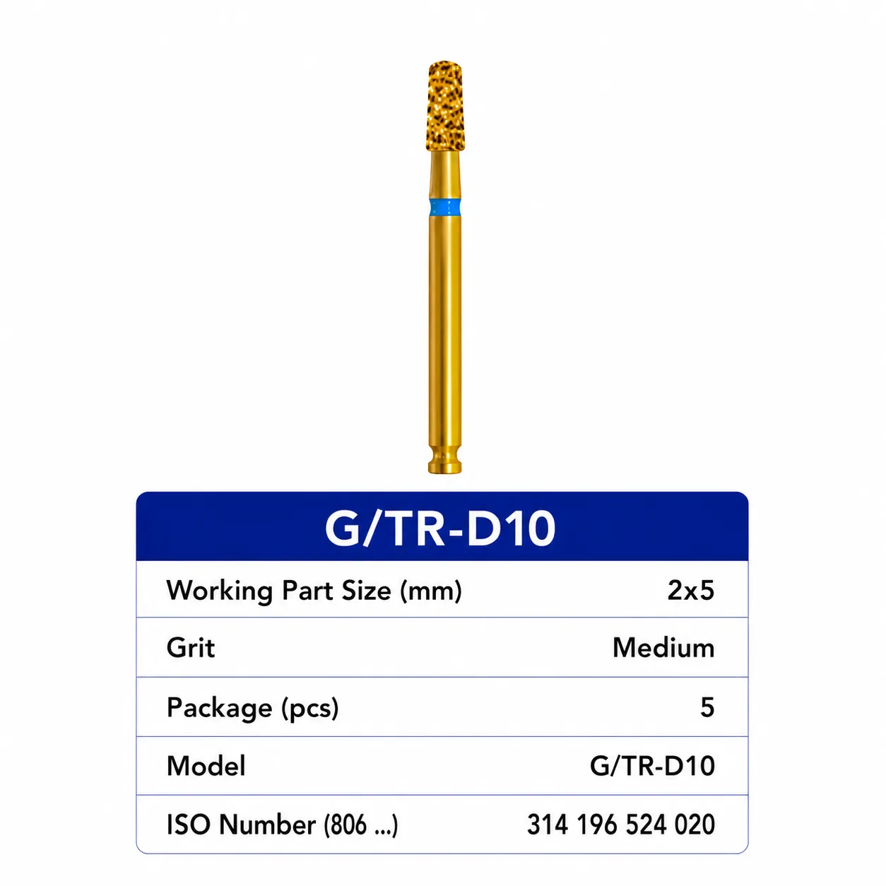 G/TR-D10