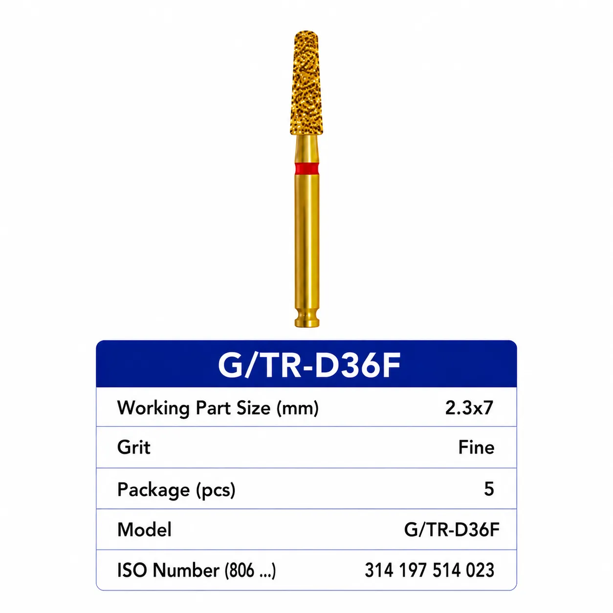 G/TR-D36F