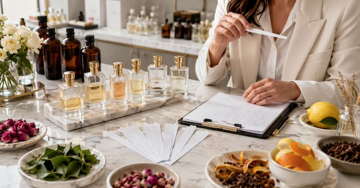 Fragrance Manufacturer