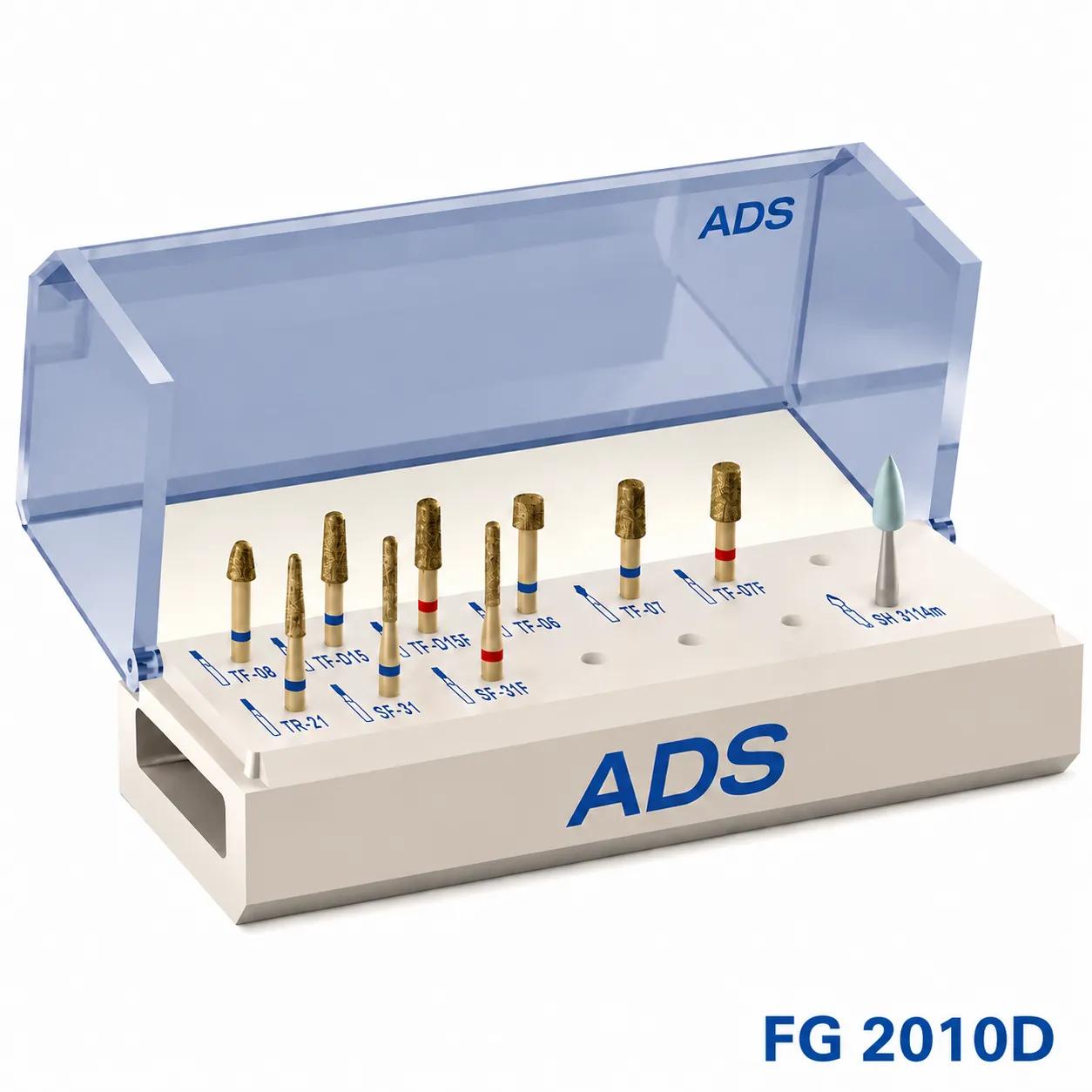 FG 2010D kit
