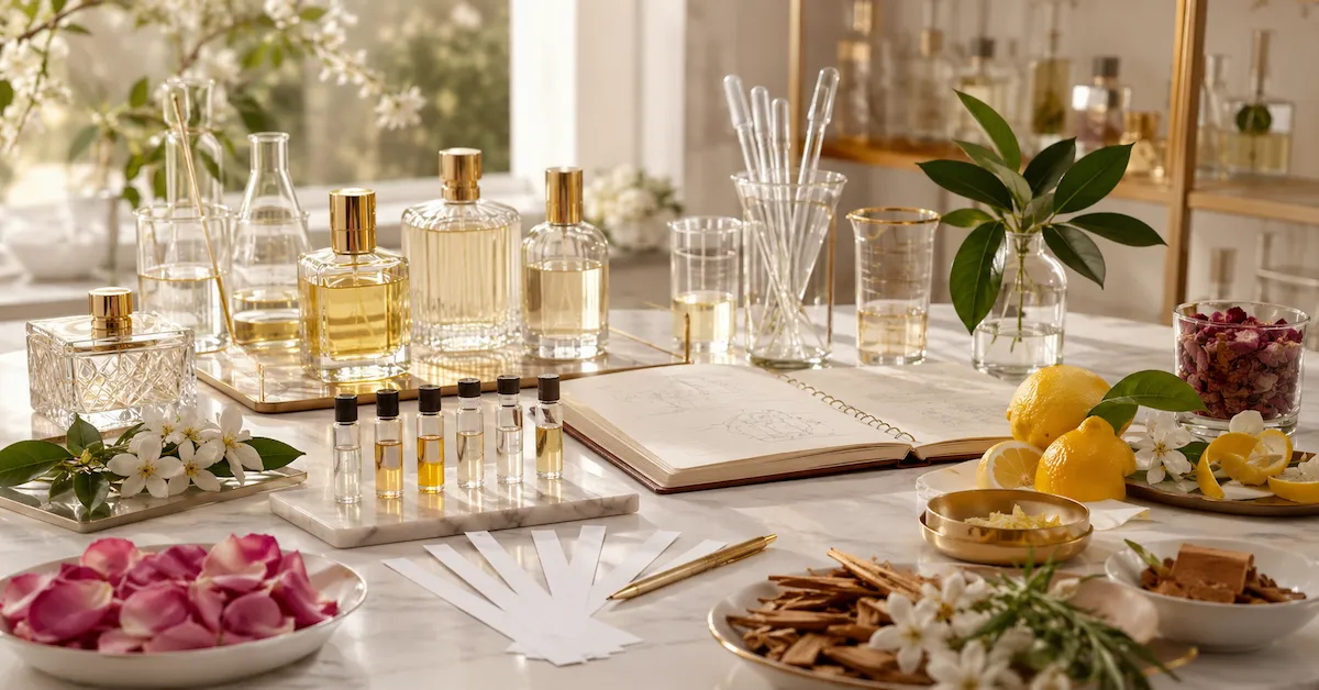 Custom Fragrance Development
