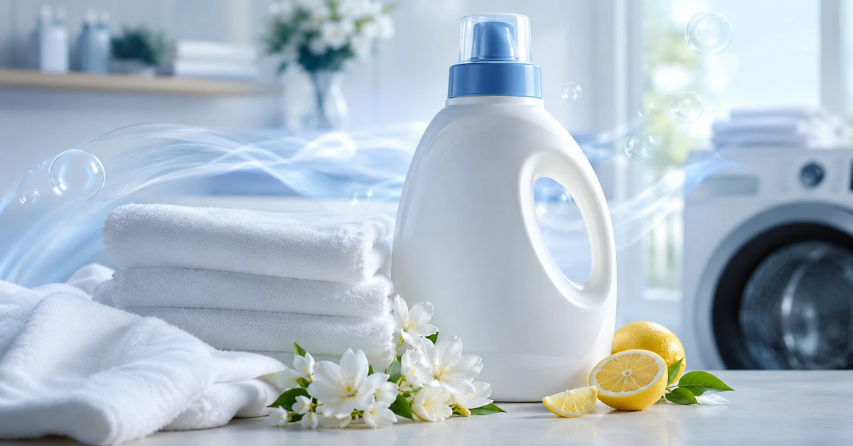 Fragrance for laundry detergent application