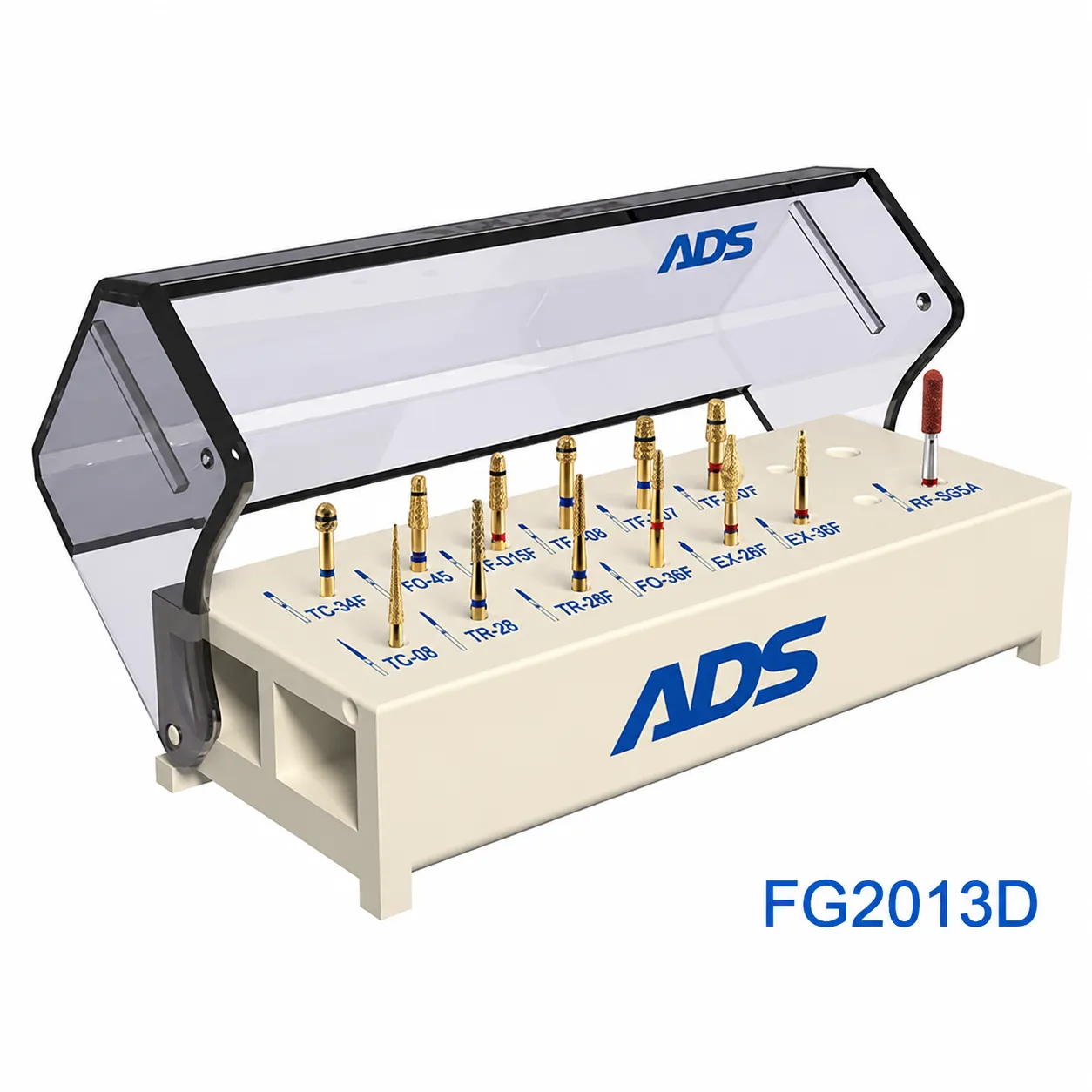 FG 2013D kit
