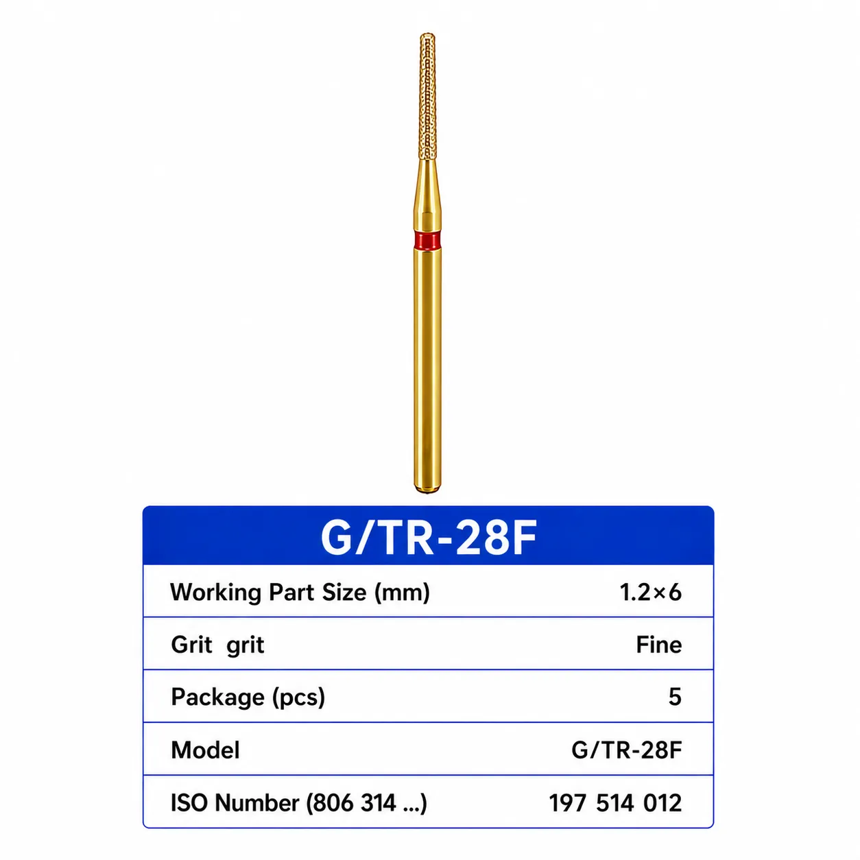 G/TR-28F