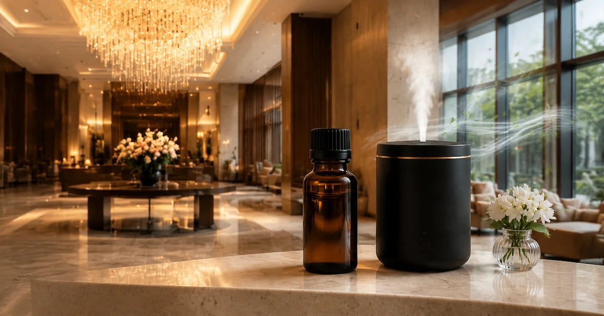 Hotel Fragrance Solutions