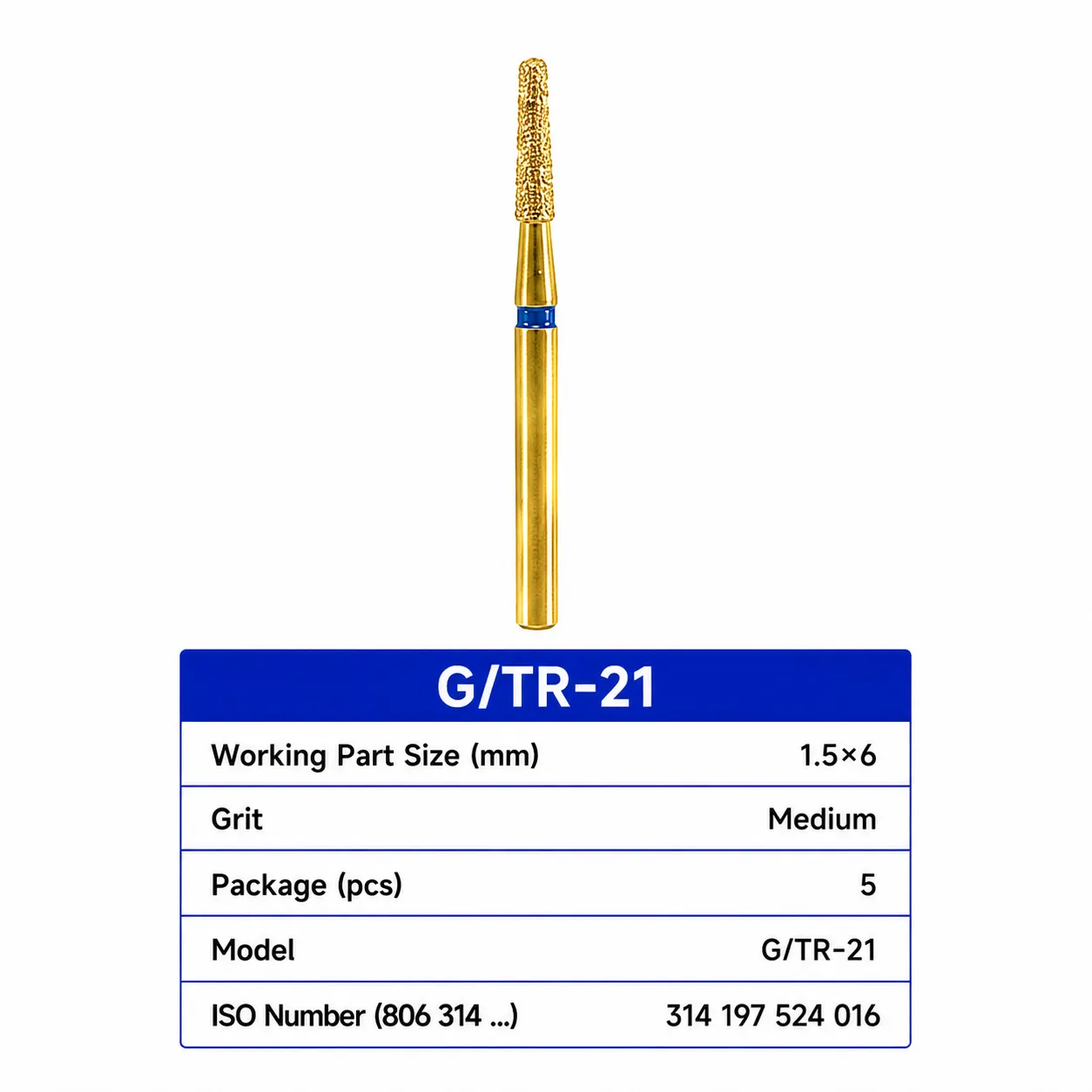G/TR-21