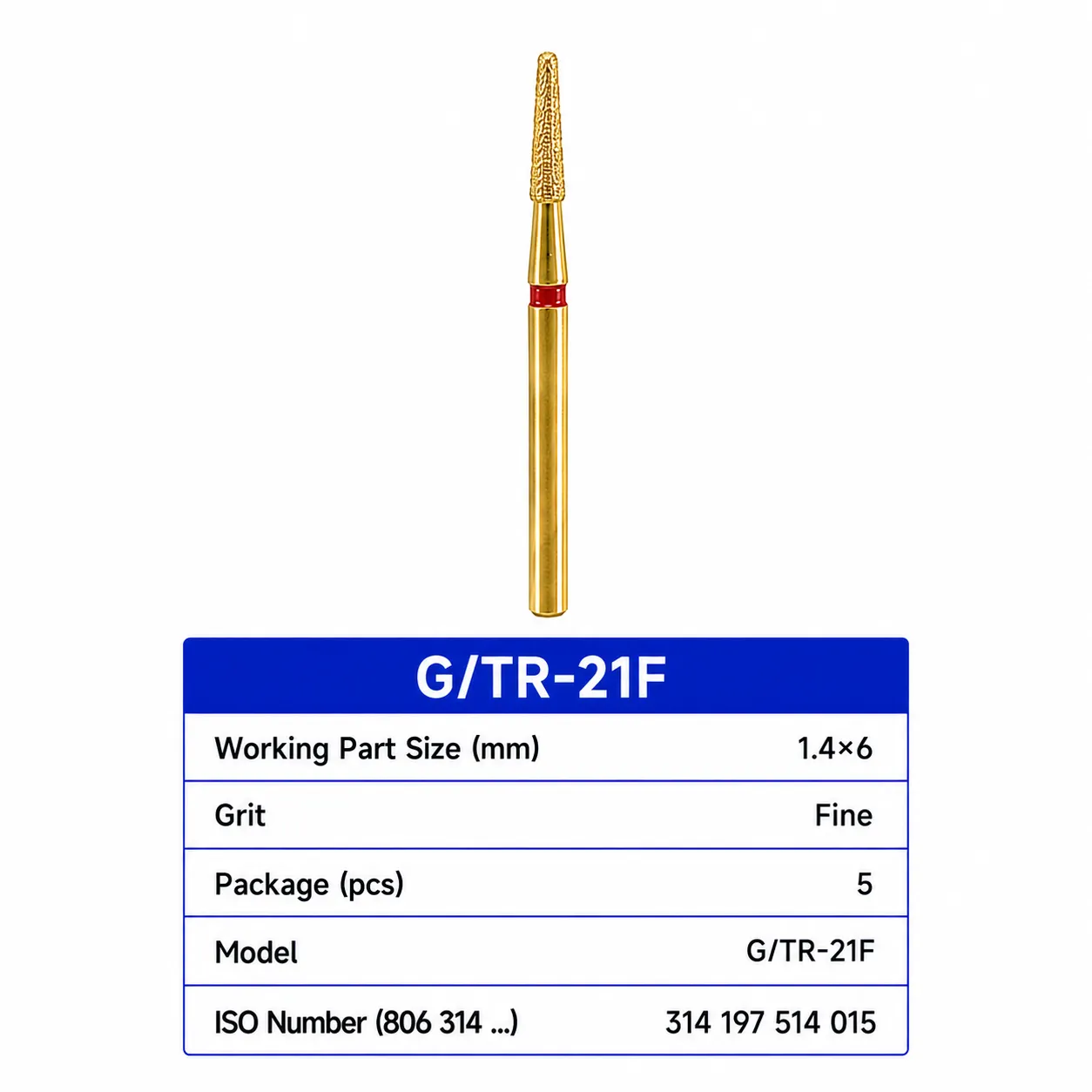G/TR-21F