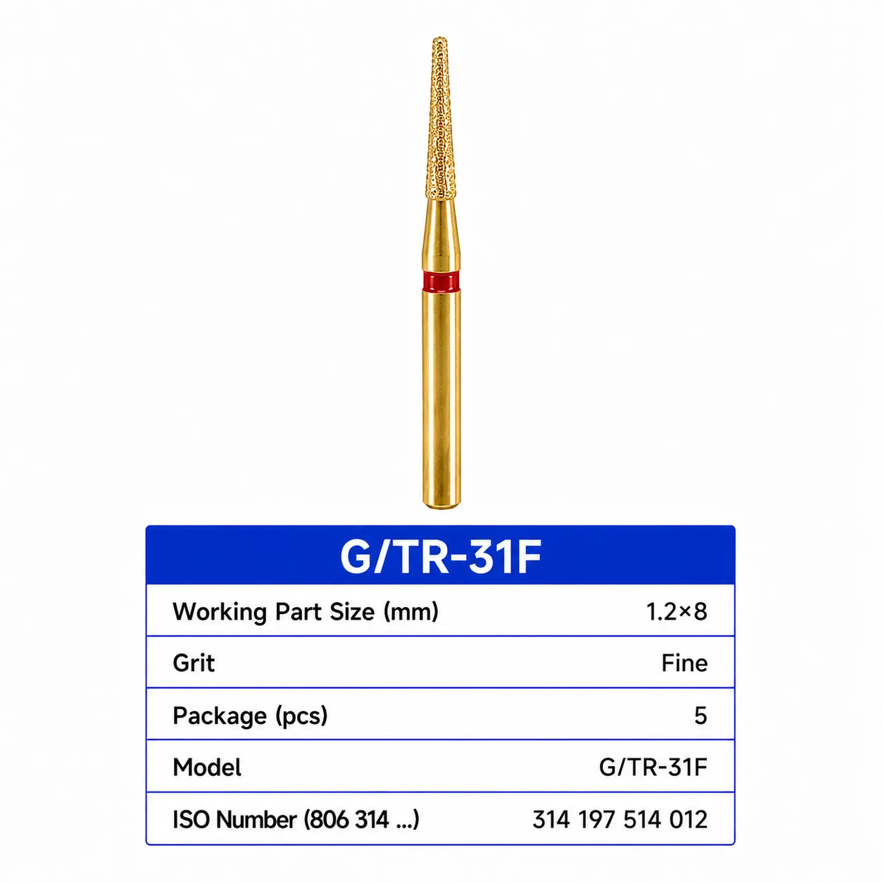 G/TR-31F