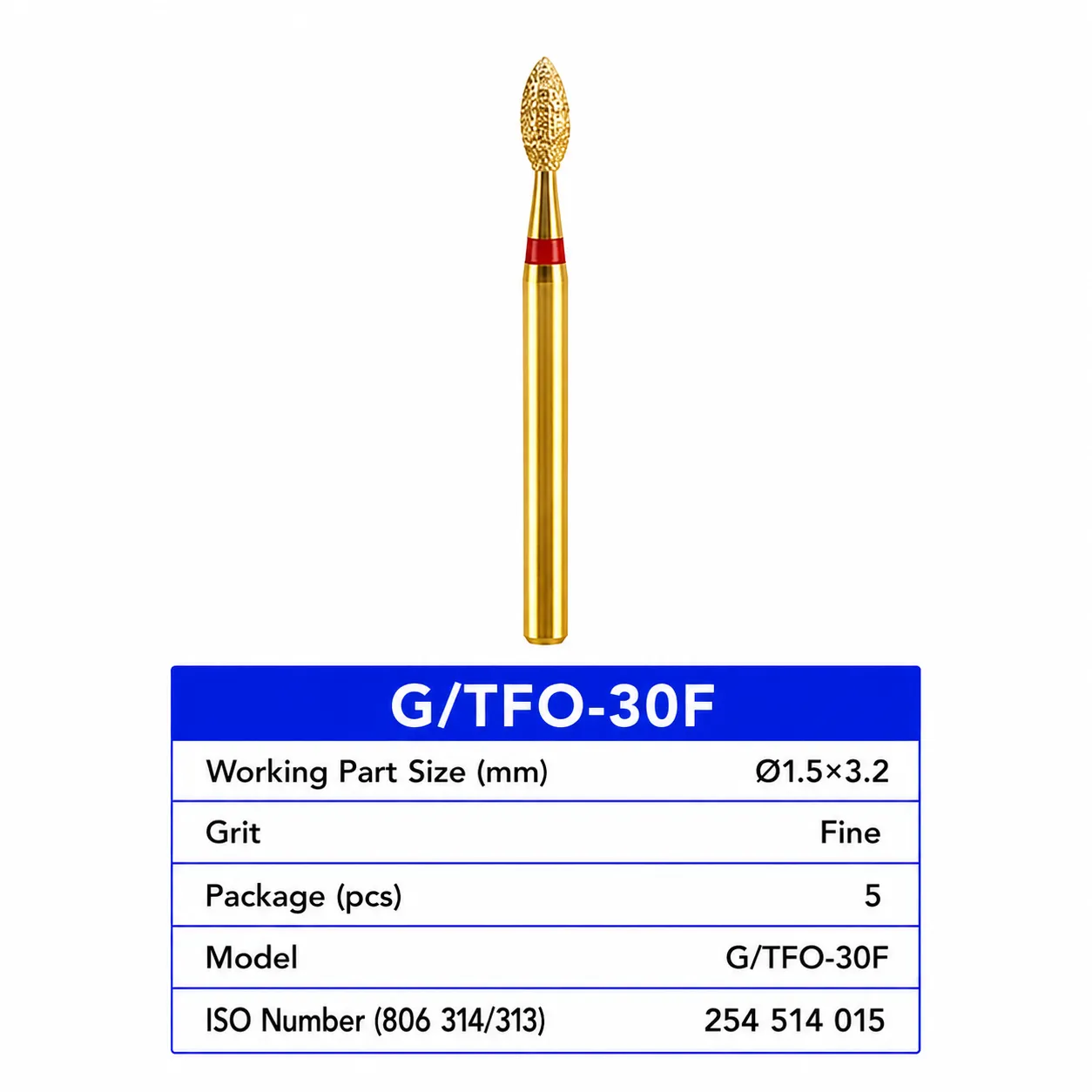 G/TFO-30F