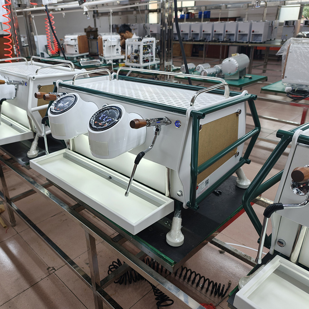 Zilong coffee machine with T5 electronic sensor