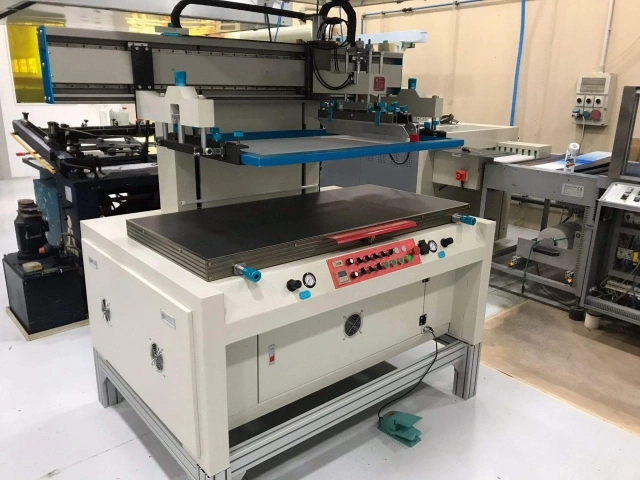 PCB Silk Screen Printing Machine Supplier