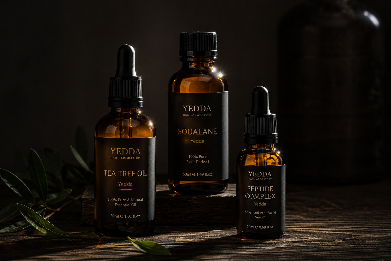Advanced Hair Care Custom Formulation Laboratory