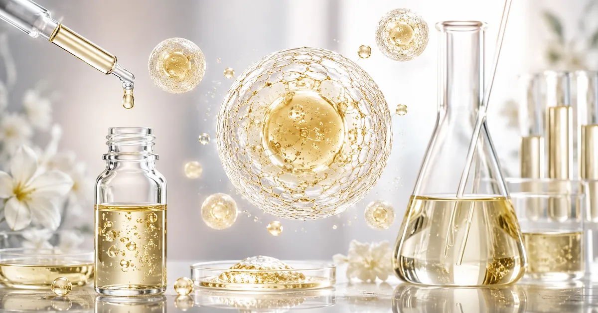 Microencapsulation fragrance capsule technology