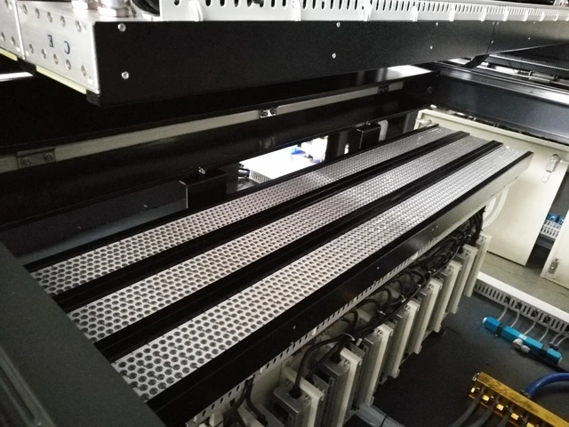 PCB UV LED exposure light source system