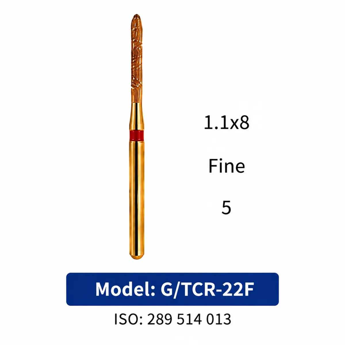 G/TCR-22F