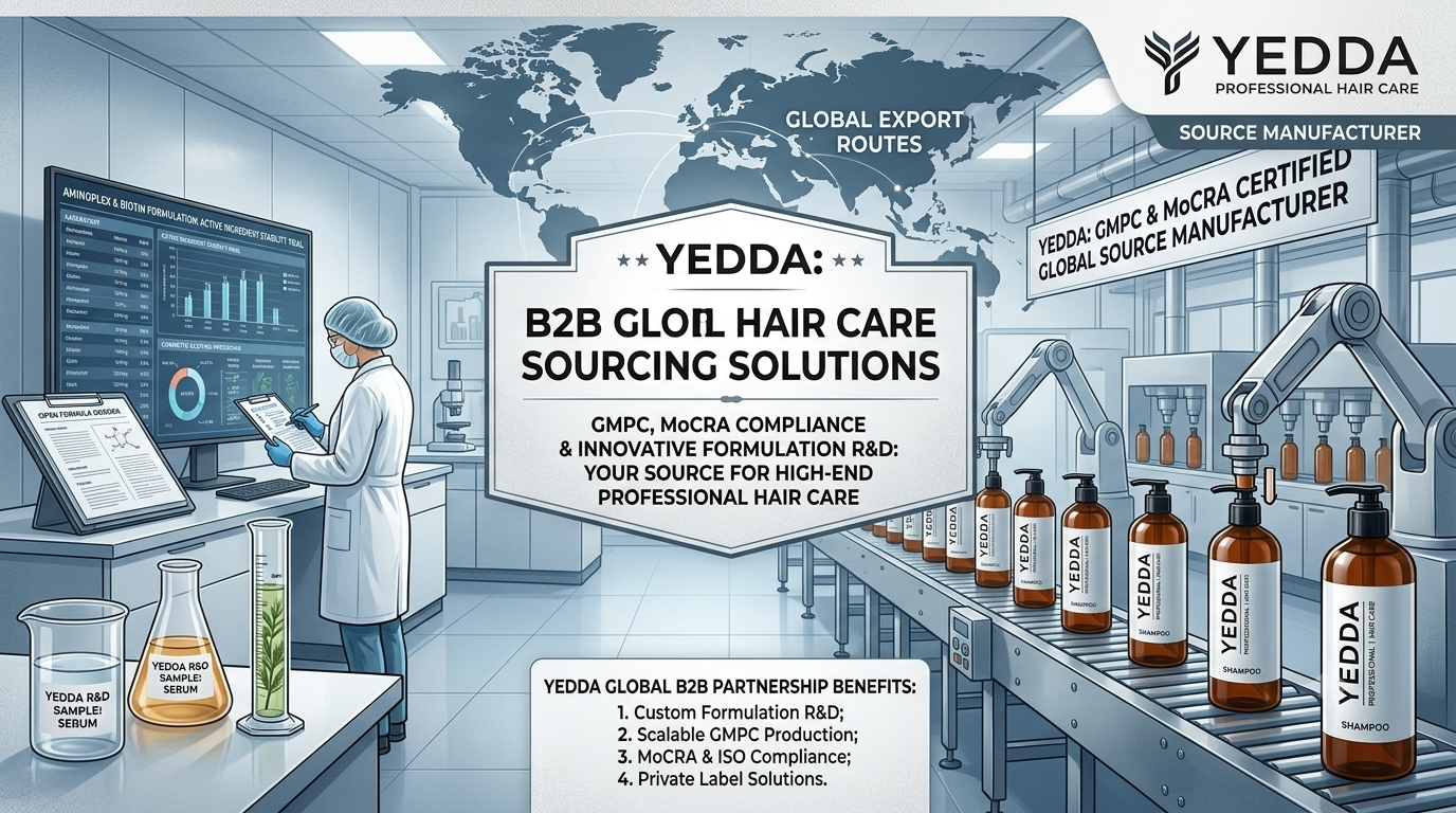 Why Choosing the Right Shampoo Manufacturer for International Markets Matters - Related blog article about hair care and cosmetic manufacturing