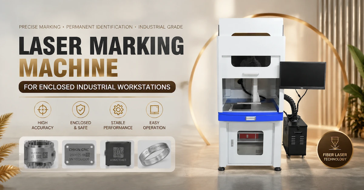 Laser Marking Machine Supplier Guide: How to Choose the Right Manufacturer