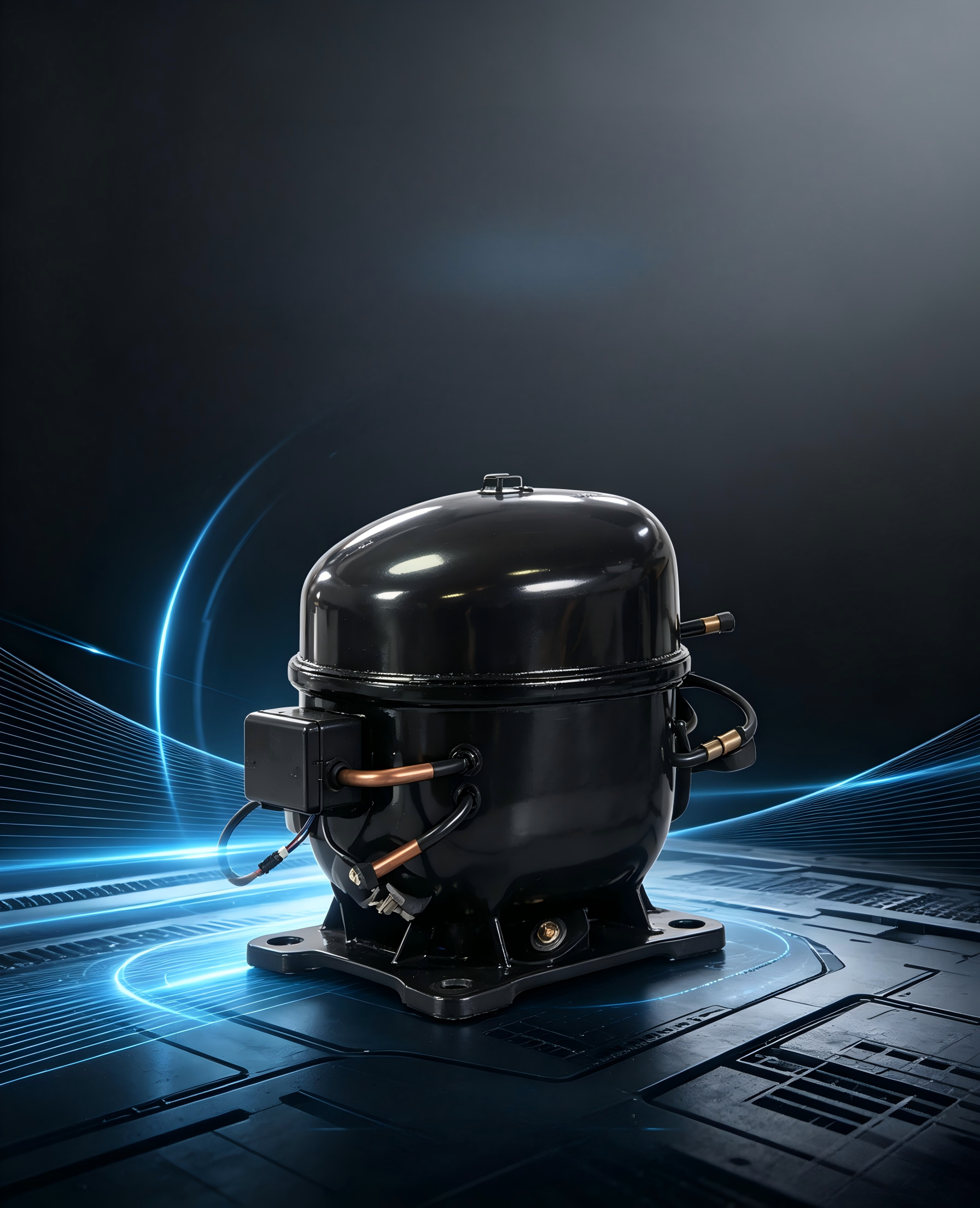 Durable Powerful Compressor