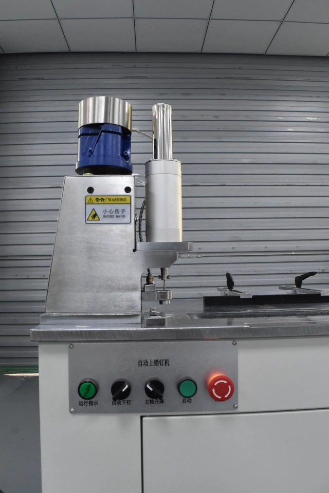 FR4 Pinning Machine Supplier