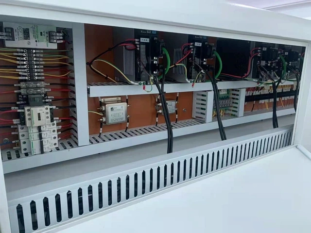 PCB V cut machine electrical control cabinet