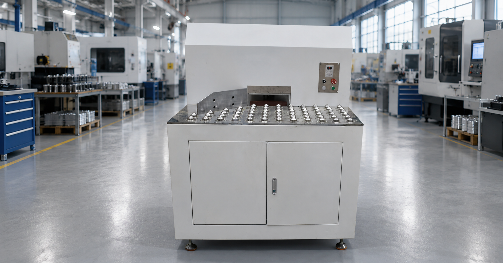 How Can a PCB Chamfering Machine Improve Board Edge Finishing for Factory Production?
