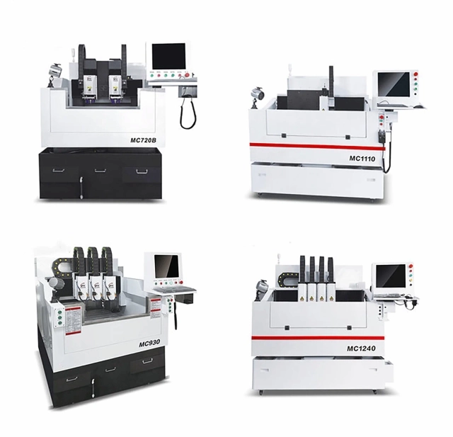 wire EDM machine manufacturer