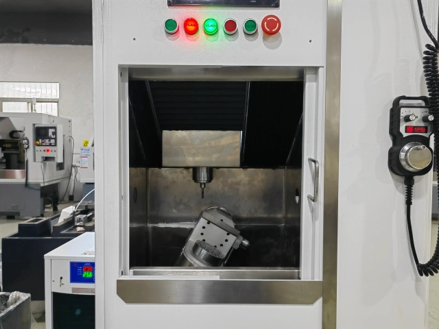 mini 5-axis milling machine manufacturer