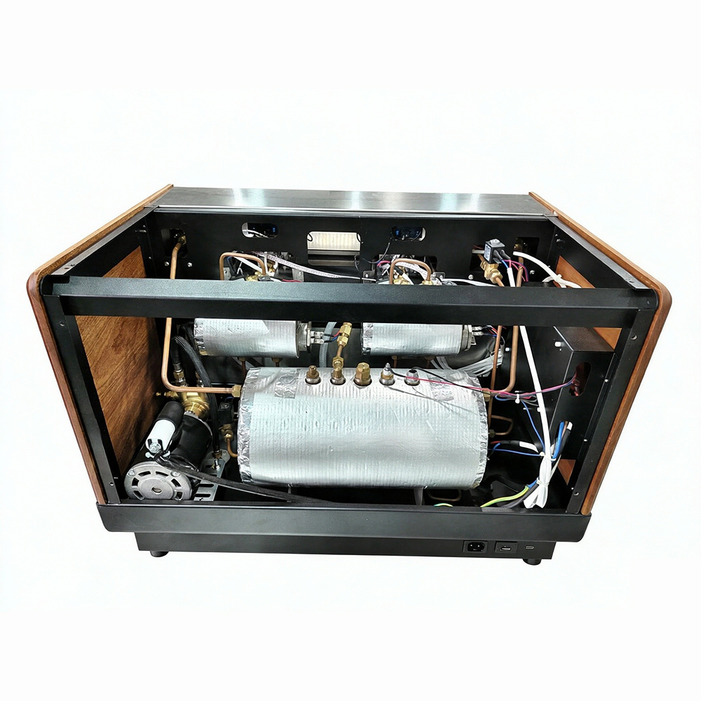 ZILONG ZL08 Multiple Boilers Espresso Machine