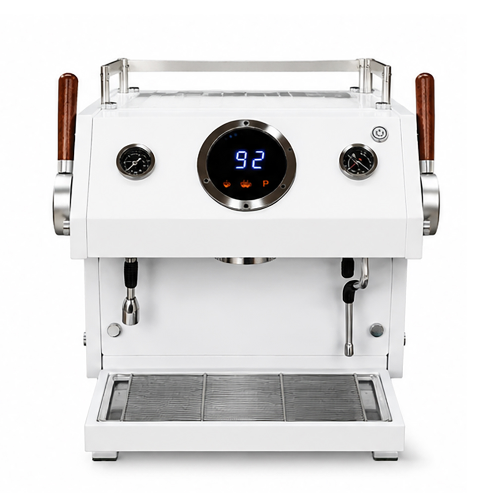 ZILONG ZL05B Dual-Boilers Espresso Machine