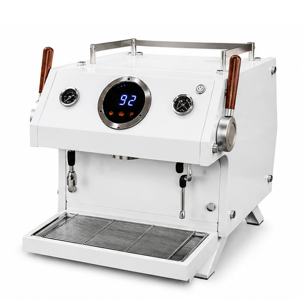 ZILONG ZL05B Dual-Boilers Espresso Machine