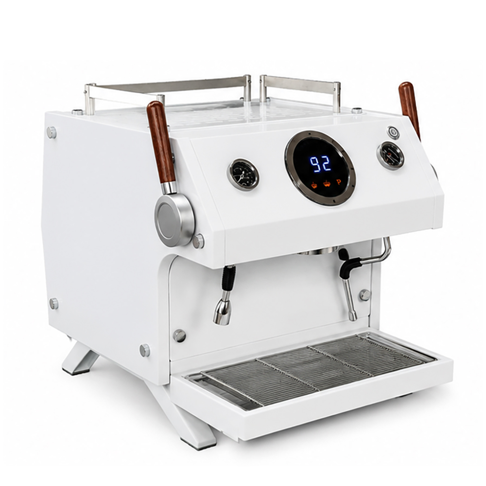 ZILONG ZL05B Dual-Boilers Espresso Machine