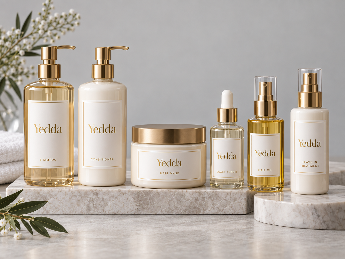 Hotel shampoo and conditioner wholesale Yedda