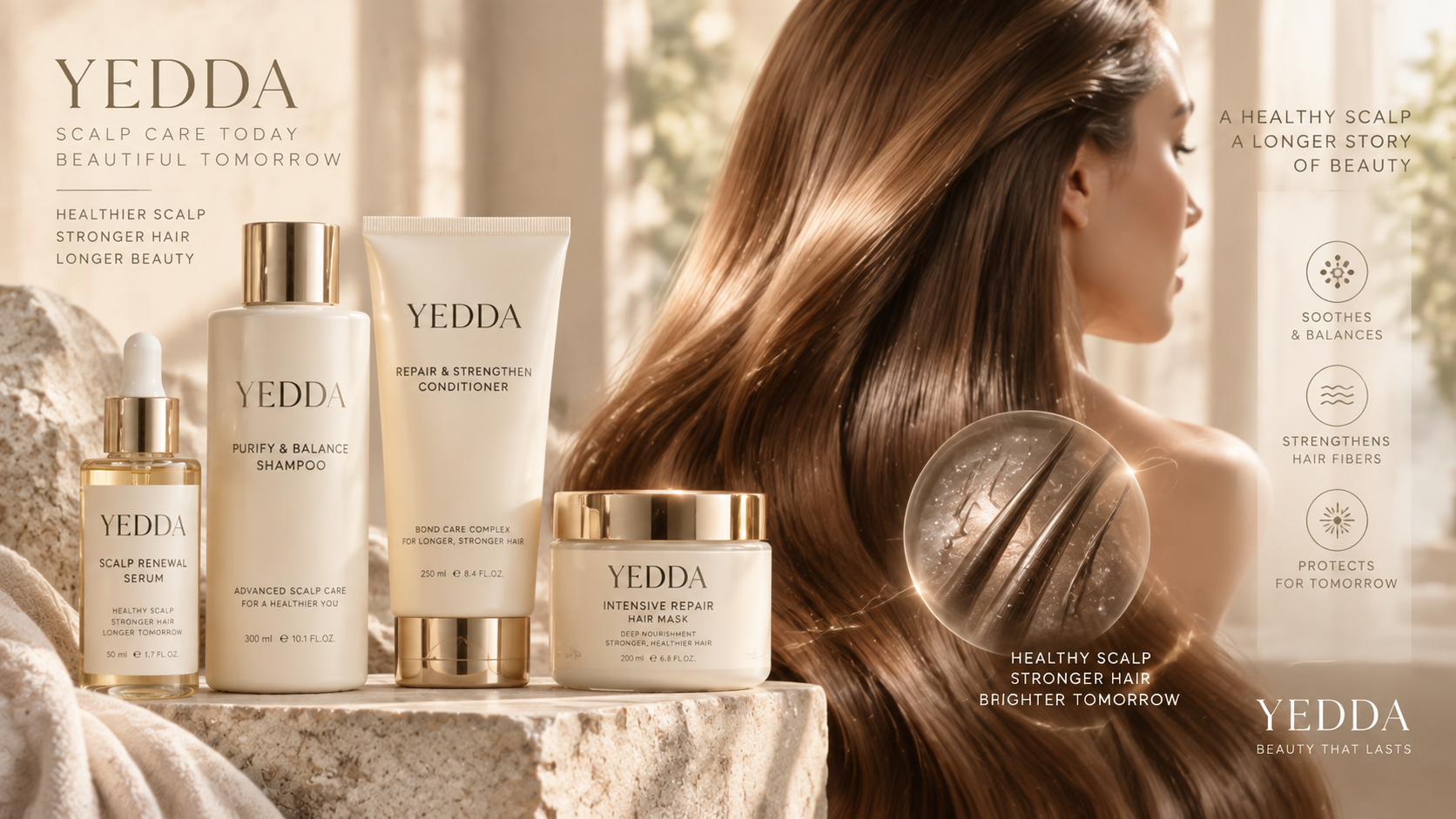 Scalp care and hair longevity 2027