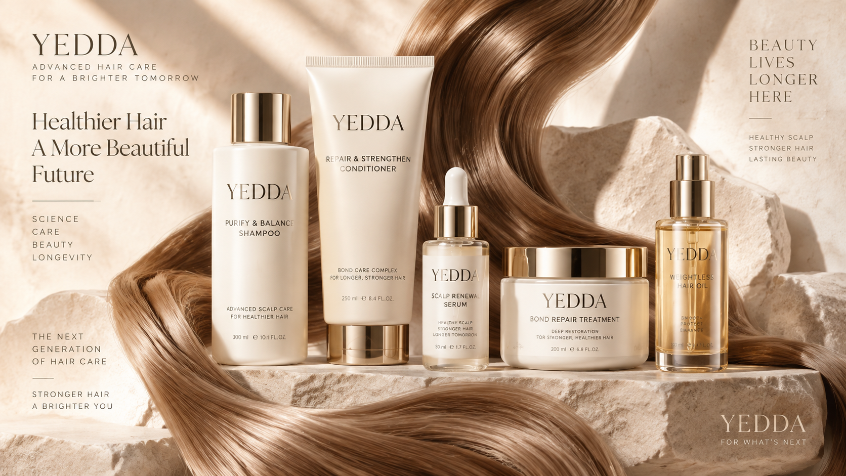 Hair care trends 2027 private label products
