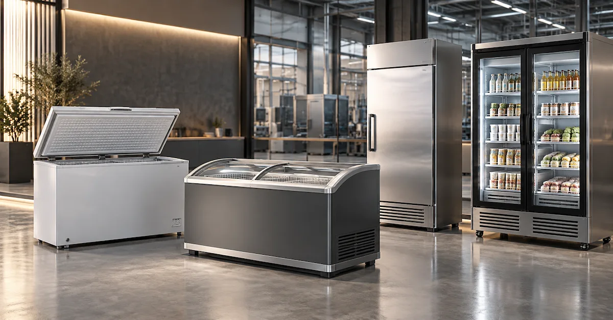 Custom Refrigeration Equipment Manufacturer: How to Control Multi-Category Custom Projects