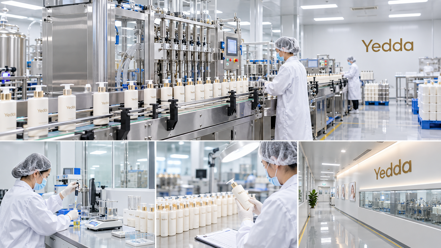 Hair Care OEM/ODM Manufacturer & Private Label Custom Shampoo Supplier - News article cover image about hair care and cosmetic manufacturing