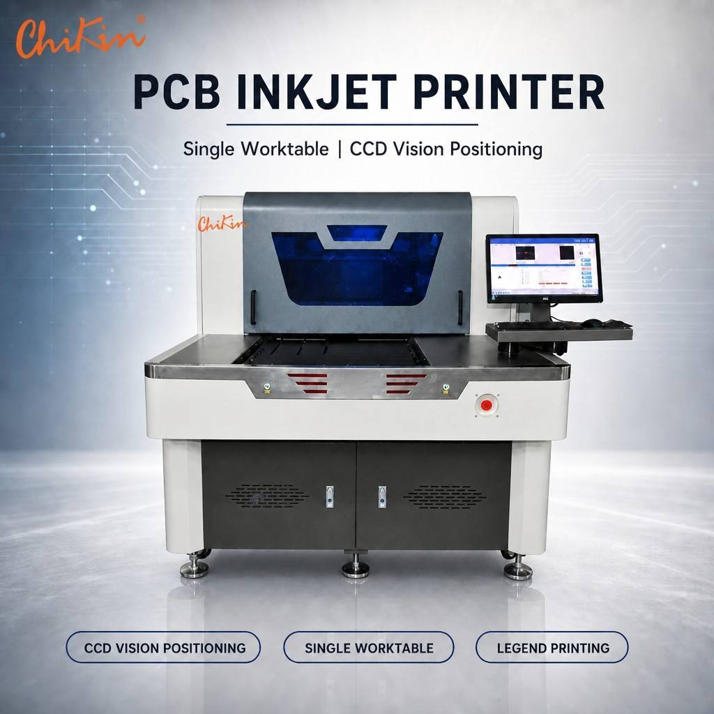 Inkjet Printer for Industrial Production Workflows