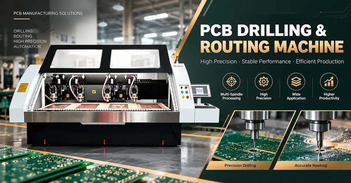PCB Drill Bits vs Router Bits: Tool Compatibility and RFQ Guide for FR4 Factories