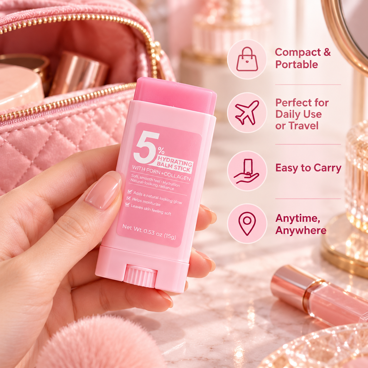 PDRN balm stick