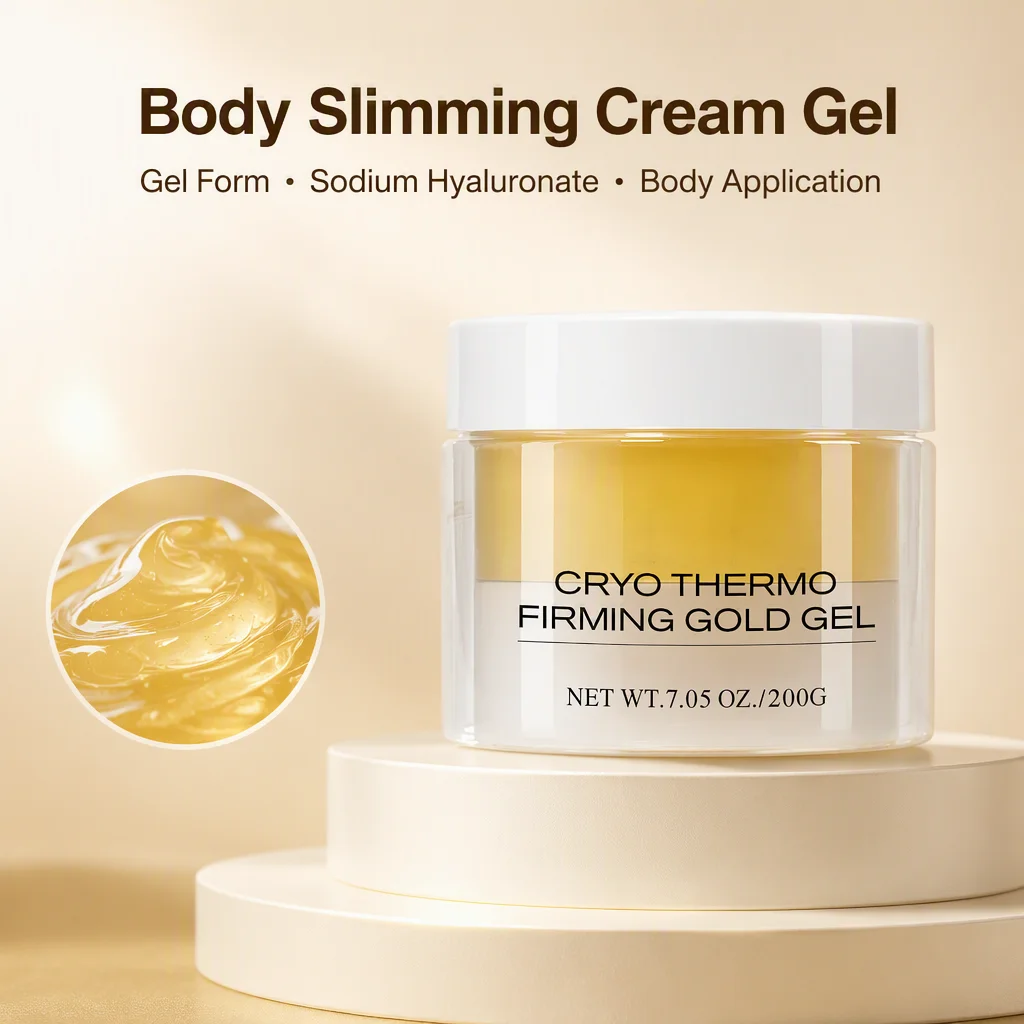 Sodium Hyaluronate Moisturizing Body Cream Body Massage Cream Moisturizing Cream Firming Body Lotion 200g for Daily Use