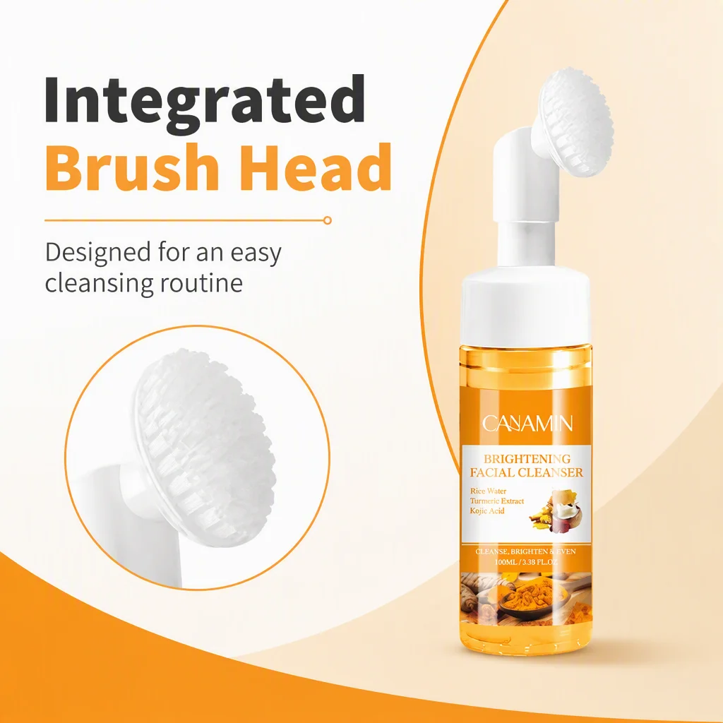 wholesale facial cleanser